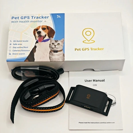 Pet GPS tracker